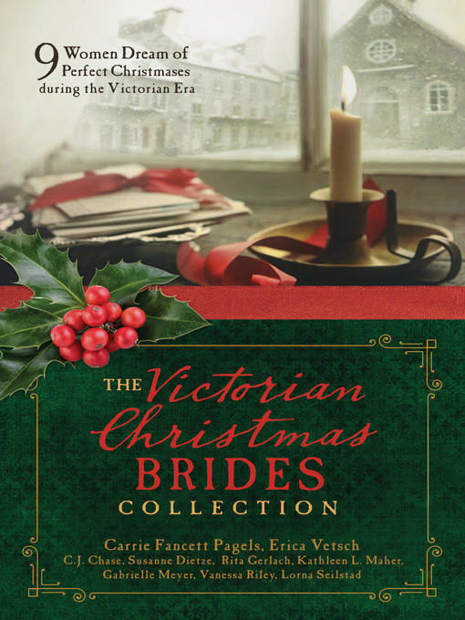 Title details for The Victorian Christmas Brides Collection by C.J. Chase - Available